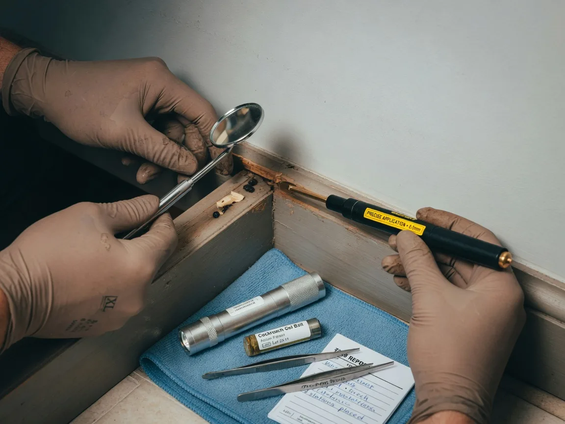 Why choose Emergency Pest Control in Oregon, IL